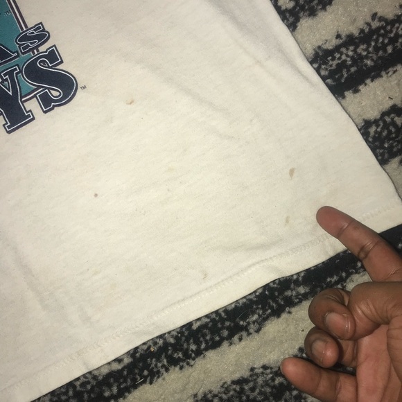 Vintage Dallas Cowboys Super Bowl XXVIII Champions T-Shirt (1994) - Picture 3 of 8